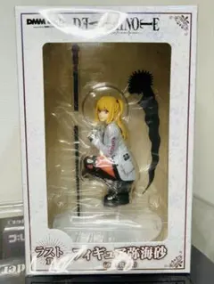 2026年最新】弥海砂 フィギュア dmmくじの人気アイテム - メルカリ