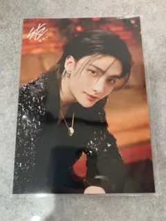 2026年最新】stray kids ヒョンジン トレカの人気アイテム - メルカリ