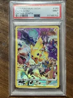 2026年最新】プレシャスピカチュウpsa9の人気アイテム - メルカリ