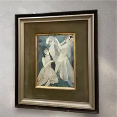 2026年最新】マリーローランサン リトグラフの人気アイテム - メルカリ