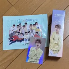 2026年最新】seventeen the saem トレカの人気アイテム - メルカリ