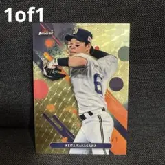 2026年最新】TOPPS npb 1of1の人気アイテム - メルカリ