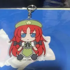 2026年最新】東方 ふもふも 美鈴の人気アイテム - メルカリ