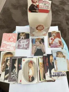 2026年最新】浜崎あゆみ トレカの人気アイテム - メルカリ