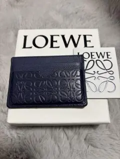 2026年最新】ロエベ 名刺入れの人気アイテム - メルカリ