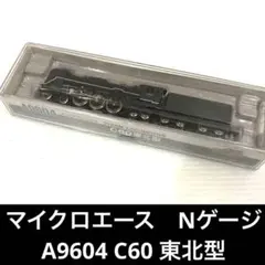D51-838 お召指定機 蒸気機関車マイクロエース ライト点灯動力動作確認