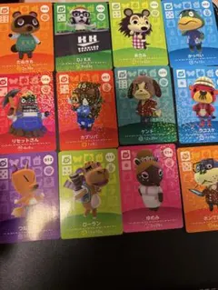 2026年最新】あつ森 amiibo 第5弾 コンプリートの人気アイテム - メルカリ