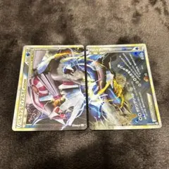 パルキア＆ディアルガLEGEND ☆ L3 頂上大激突 072/080 - メルカリ