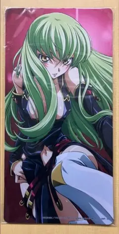 2026年最新】c.c. コードギアス プレイマットの人気アイテム - メルカリ