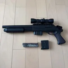 2026年最新】sⅡs エアガンの人気アイテム - メルカリ