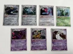 希少】ポケモンカード 7枚まとめ売りセット - メルカリ