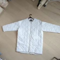 2026年最新】new balance カラー：ホワイト系 キルティングジャケット