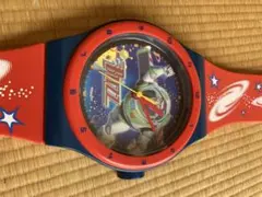 2026年最新】トイストーリー ジャンボ腕時計の人気アイテム - メルカリ