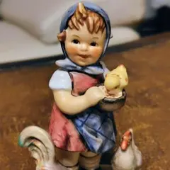 2026年最新】Goebel フンメル人形の人気アイテム - メルカリ