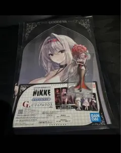 2026年最新】一番くじ nikke b賞 紅蓮の人気アイテム - メルカリ