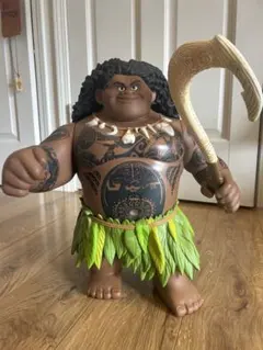 2026年最新】モアナと伝説の海 マウイの人気アイテム - メルカリ