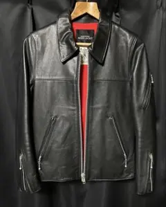 2026年最新】FUUDOBRAIN ライダースの人気アイテム - メルカリ