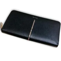 2026年最新】ポールスミスラウンドジップ長財布の人気アイテム - メルカリ
