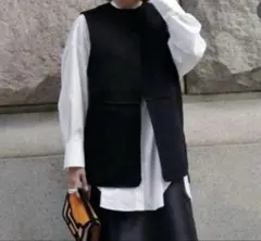 2026年最新】machatt リバーウールベストの人気アイテム - メルカリ