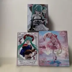 2026年最新】プライズ フィギュア セットの人気アイテム - メルカリ