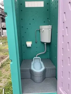 2026年最新】仮設トイレ 中古の人気アイテム - メルカリ