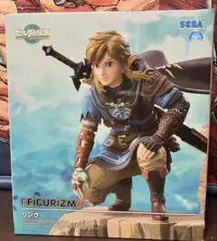 2026年最新】ゼルダの伝説 ティアーズ figurizmα“リンク”の人気