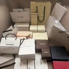 2026年最新】dior 空箱の人気アイテム - メルカリ