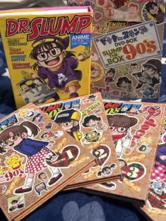2026年最新】ドクタースランプ DVD-BOX SLUMP THE BOX 90の人気