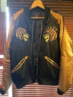 2026年最新】カラー：ブラック系 スカジャンの人気アイテム - メルカリ