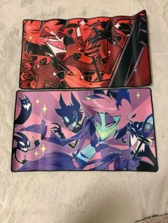 2026年最新】ハズビンホテル アラスター プレイマットの人気アイテム