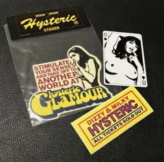 2026年最新】hysteric glamour トランプの人気アイテム - メルカリ