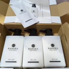 2026年最新】カミカ KAMIKA クリームシャンプーの人気アイテム - メルカリ