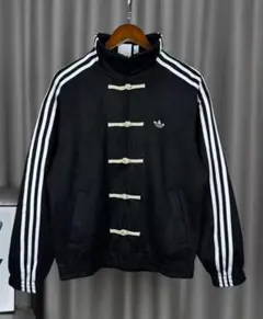 2026年最新】中国 adidas トラックジャケットの人気アイテム - メルカリ