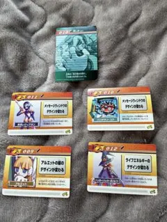 2026年最新】ロックマンゼロ 改造カードの人気アイテム - メルカリ