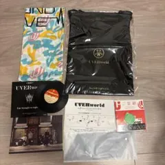 2026年最新】UVERworld liveグッズの人気アイテム - メルカリ