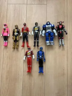 2026年最新】戦隊ヒーローの人気アイテム - メルカリ