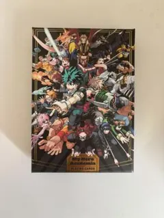 2026年最新】箔押しトランプ ヒロアカの人気アイテム - メルカリ