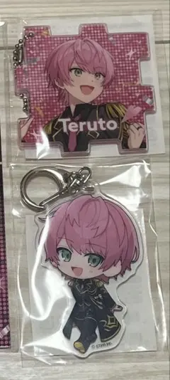 2026年最新】てるとくん 缶バ まとめ売りの人気アイテム - メルカリ