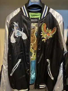 2026年最新】ポケモン 金銀 スカジャンの人気アイテム - メルカリ