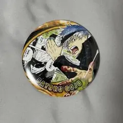 2026年最新】呪術廻戦 コレクション缶バッジ 五条悟の人気アイテム