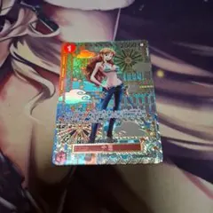 ナミ R SP(スペシャルカード) OP01-016 - メルカリ