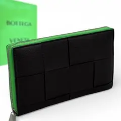 2026年最新】ボッテガ 長財布 グリーンの人気アイテム - メルカリ