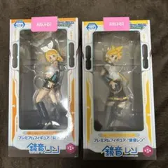 2026年最新】鏡音リン プレミアムフィギュアの人気アイテム - メルカリ