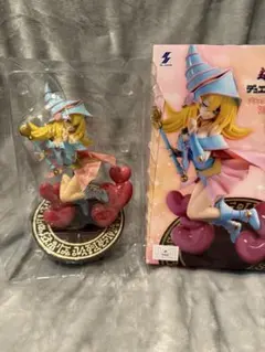 2026年最新】ブラックマジシャンガール フィギュア hereの人気アイテム