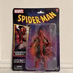 2026年最新】マーベルレジェンド デアデビルの人気アイテム - メルカリ