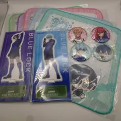 2026年最新】ブルーロックまとめ売りの人気アイテム - メルカリ