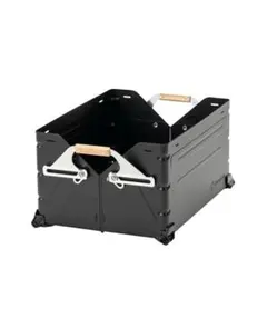 2026年最新】シェルフコンテナ25 ブラックの人気アイテム - メルカリ