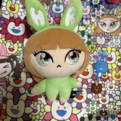 2026年最新】newjeans ヘリン ぬいぐるみの人気アイテム - メルカリ