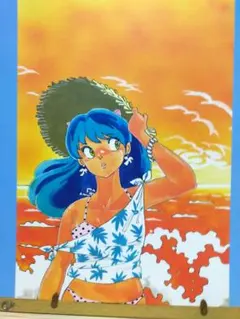 2026年最新】高橋留美子 複製原画の人気アイテム - メルカリ