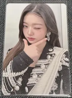 2026年最新】Ive トレカ ウォニョン 会場限定の人気アイテム - メルカリ